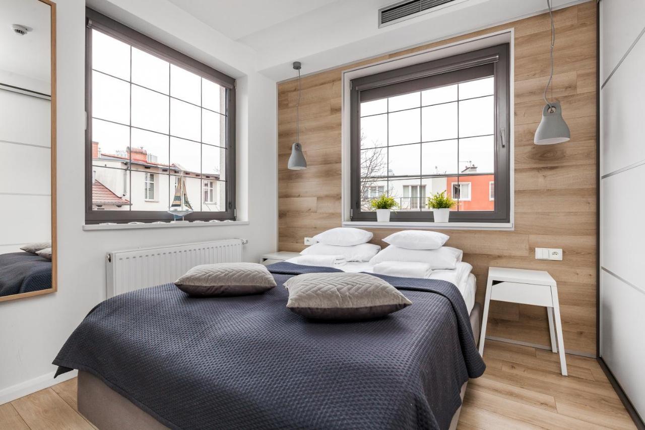Happy Stay Tartaczna Residence II Gdansk Exterior foto