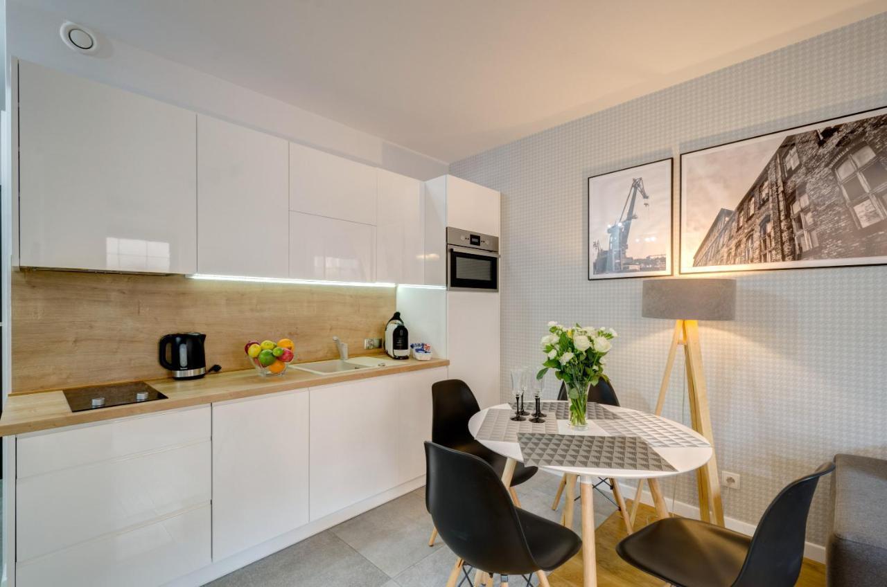 Happy Stay Tartaczna Residence II Gdansk Exterior foto
