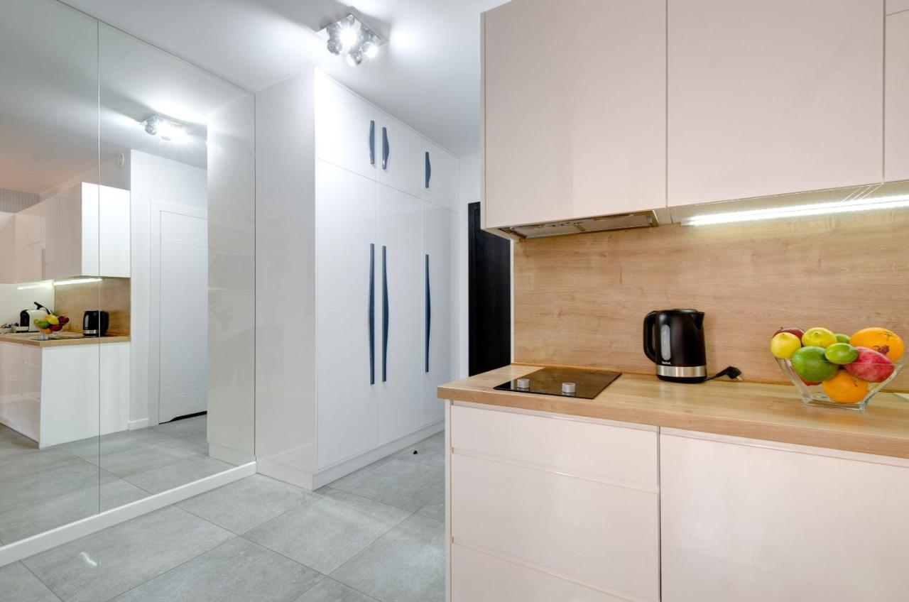 Happy Stay Tartaczna Residence II Gdansk Exterior foto