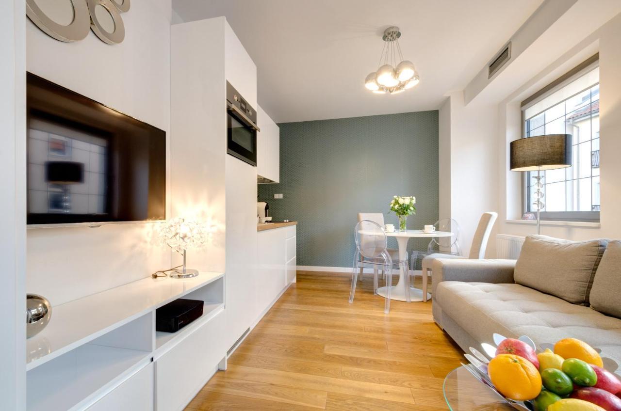 Happy Stay Tartaczna Residence II Gdansk Exterior foto