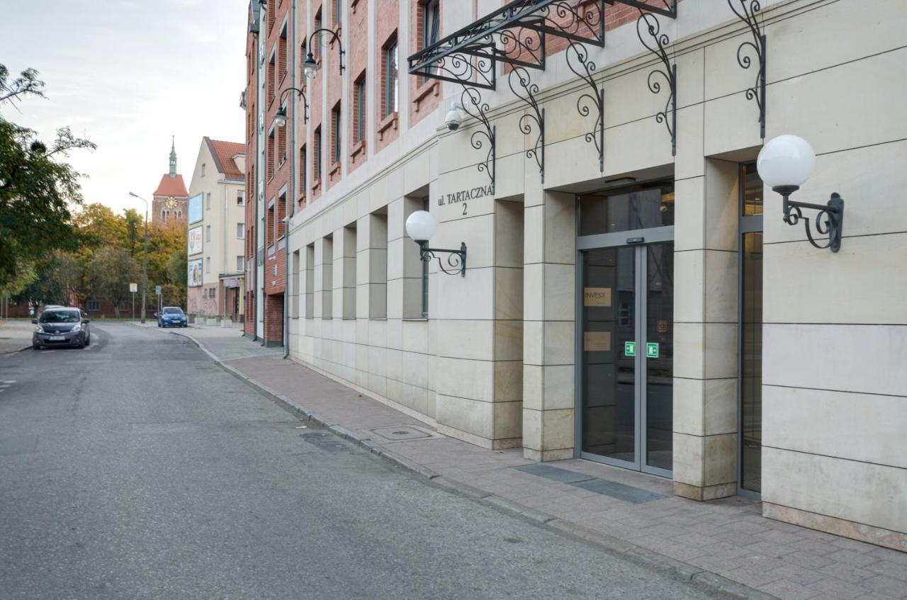 Happy Stay Tartaczna Residence II Gdansk Exterior foto