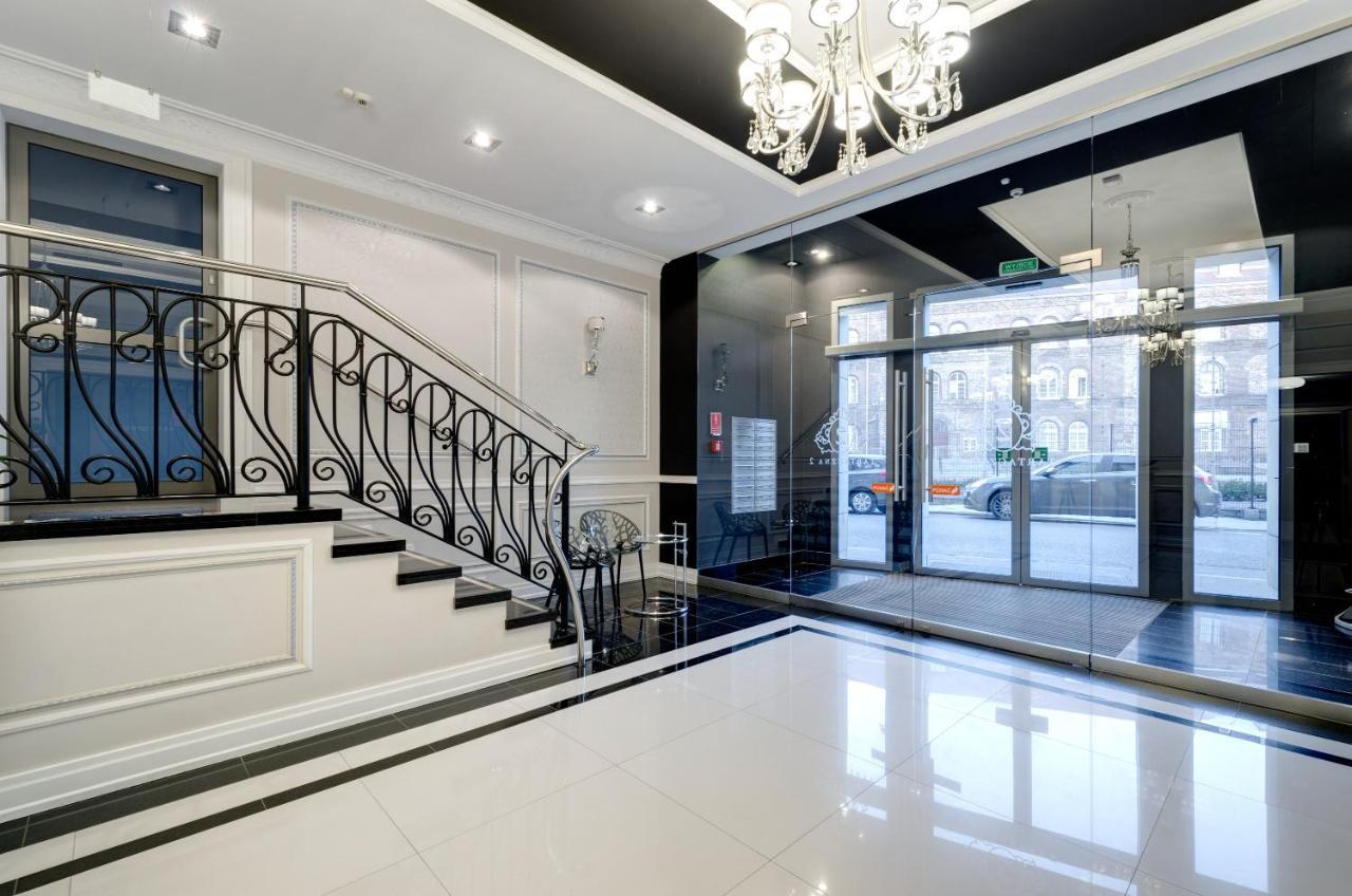 Happy Stay Tartaczna Residence II Gdansk Exterior foto