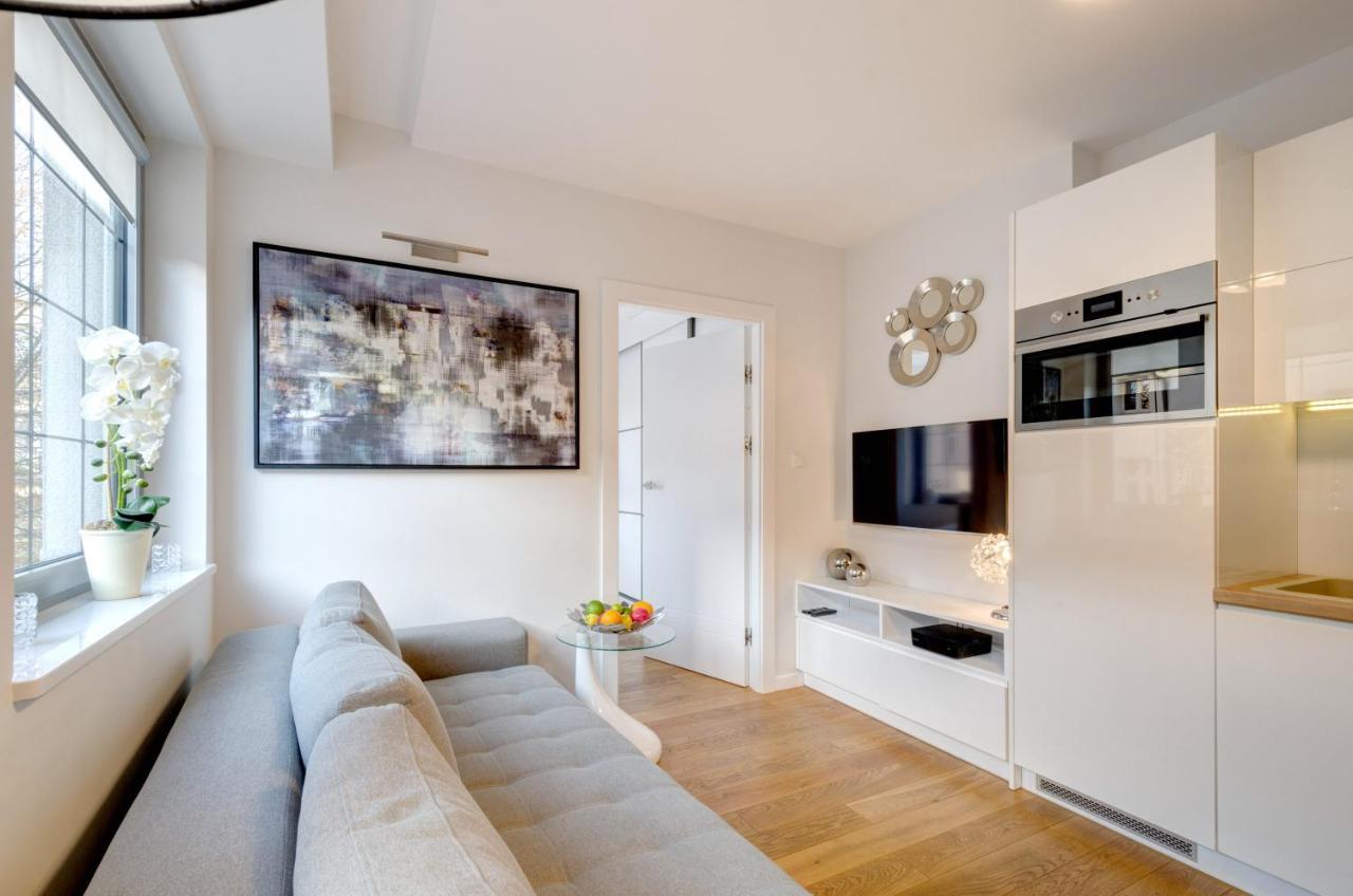 Happy Stay Tartaczna Residence II Gdansk Exterior foto