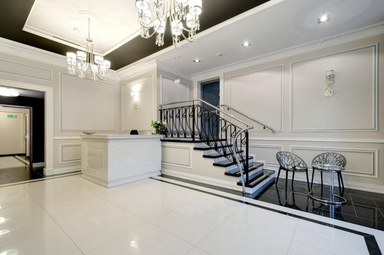 Happy Stay Tartaczna Residence II Gdansk Exterior foto